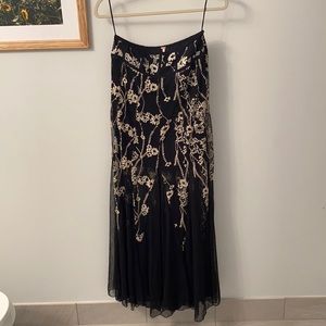 free people skirt